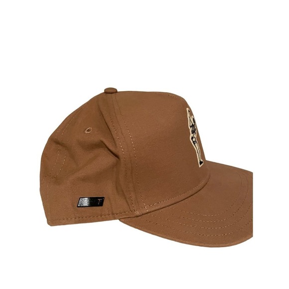 TRUE LUX TECH SNAPBACK DEAD Khaki - Picture 2 of 6